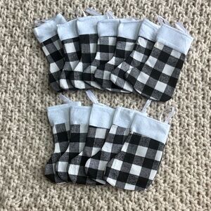 Small Holiday Stockings